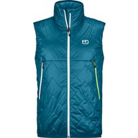 Ortovox Herren Swisswool Piz Vial Weste Ortovox Herren Swisswool Piz Vial Weste von Ortovox