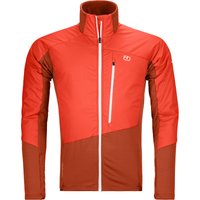 Ortovox Herren Westalpen Swisswool Hybrid Jacke von Ortovox