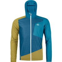 Ortovox Herren Windbreaker Jacke Ortovox Herren Windbreaker Jacke von Ortovox