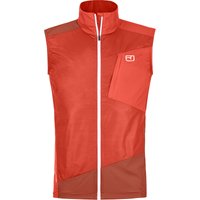 Ortovox Herren Windbreaker Weste Ortovox Herren Windbreaker Weste von Ortovox