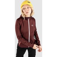 Ortovox Hooded Fleecejacke winetasting Ortovox Hooded Fleecejacke winetasting von Ortovox