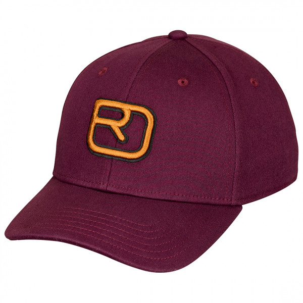 Ortovox - Logo Flex Cap - Cap Gr 58 cm lila Ortovox - Logo Flex Cap - Cap Gr 58 cm lila von Ortovox