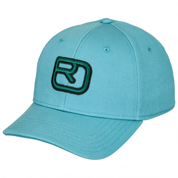Ortovox - Logo Flex Cap - Cap Gr 58 cm türkis Ortovox - Logo Flex Cap - Cap Gr 58 cm türkis von Ortovox