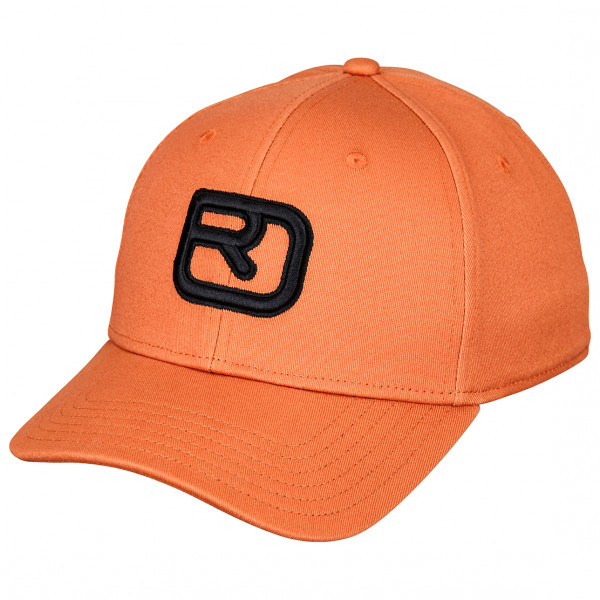 Ortovox - Logo Flex Cap - Cap Gr 60 cm orange Ortovox - Logo Flex Cap - Cap Gr 60 cm orange von Ortovox