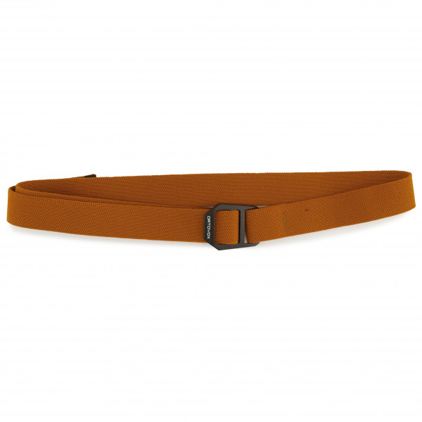 Ortovox - Logo Knit Belt - Gürtel Gr 100 cm braun von Ortovox