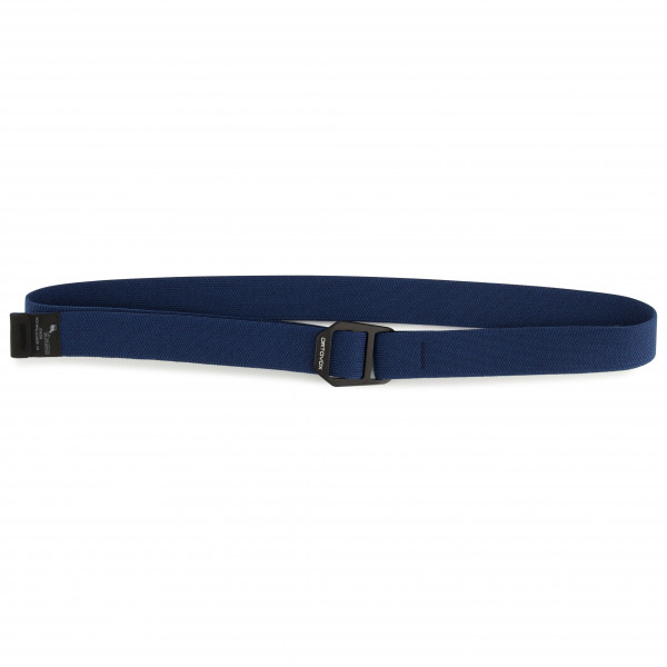 Ortovox - Logo Knit Belt - Gürtel Gr 115 cm blau Ortovox - Logo Knit Belt - Gürtel Gr 115 cm blau von Ortovox