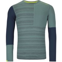 Ortovox Merino 185 Rock´n Wool Long Sleeve Men - Funktionsunterwäsche von Ortovox