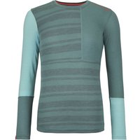 Ortovox Merino 185 Rock´n Wool Long Sleeve Women - Funktionsunterwäsche von Ortovox