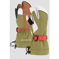 Ortovox Merino Freeride 3 Finger Fäustlinge wild herbs Ortovox Merino Freeride 3 Finger Fäustlinge wild herbs von Ortovox