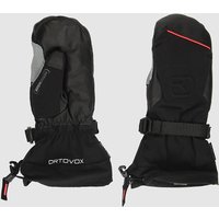 Ortovox Merino Freeride Fäustlinge black raven Ortovox Merino Freeride Fäustlinge black raven von Ortovox