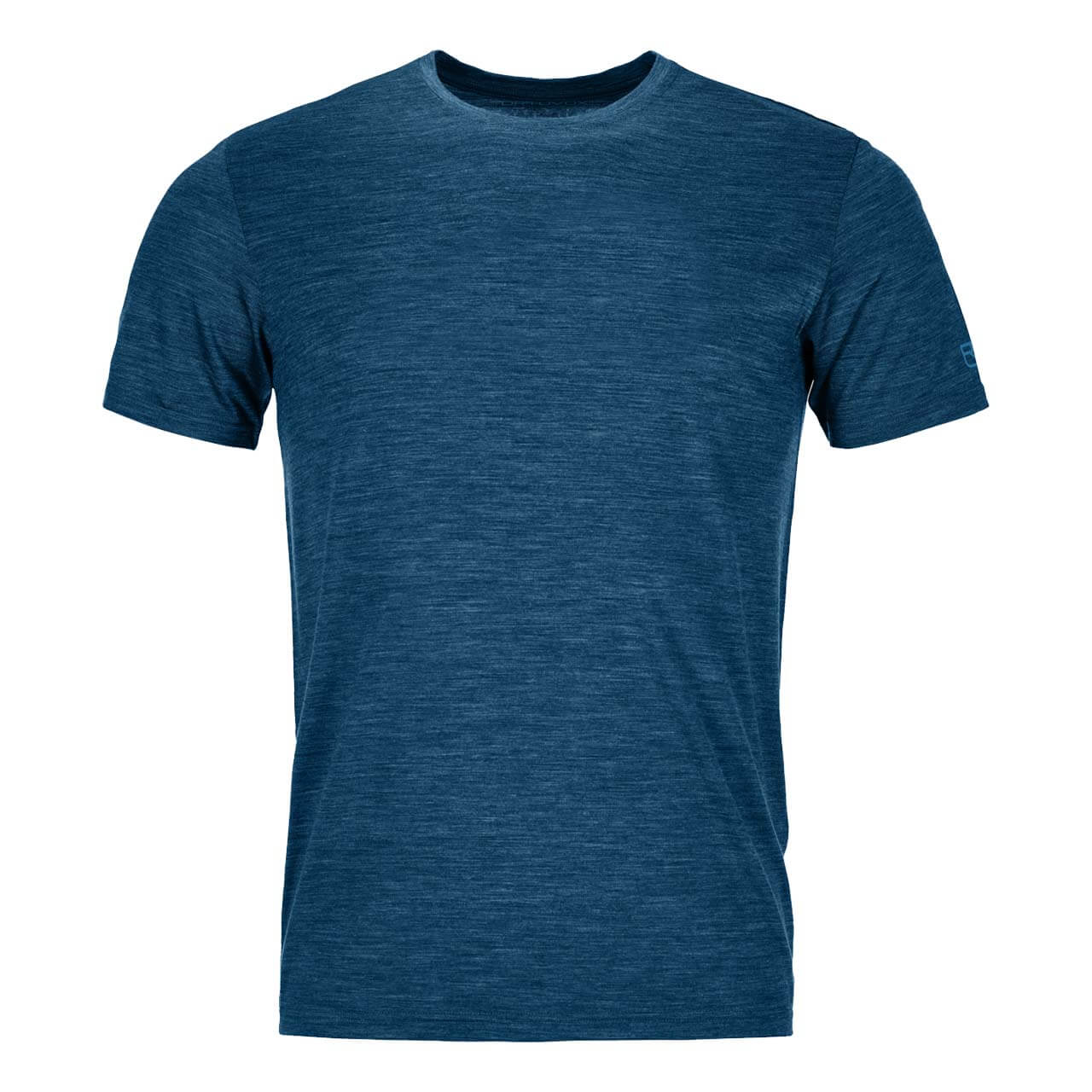 Ortovox Merino T-Shirt 150 Cool Clean - Petrol Blue Blend, L von Ortovox}