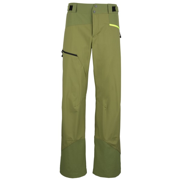 Ortovox - Mesola Pants - Skihose Gr L türkis/blau von Ortovox