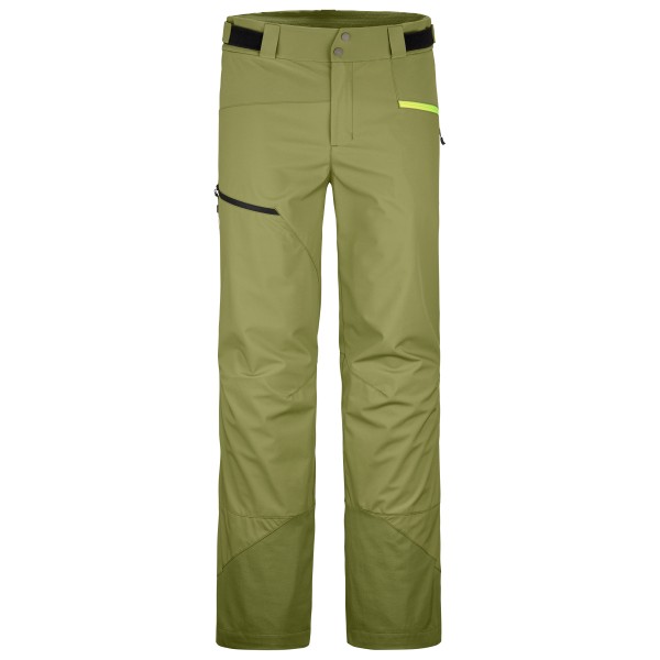 Ortovox - Mesola Pants - Skihose Gr S oliv von Ortovox