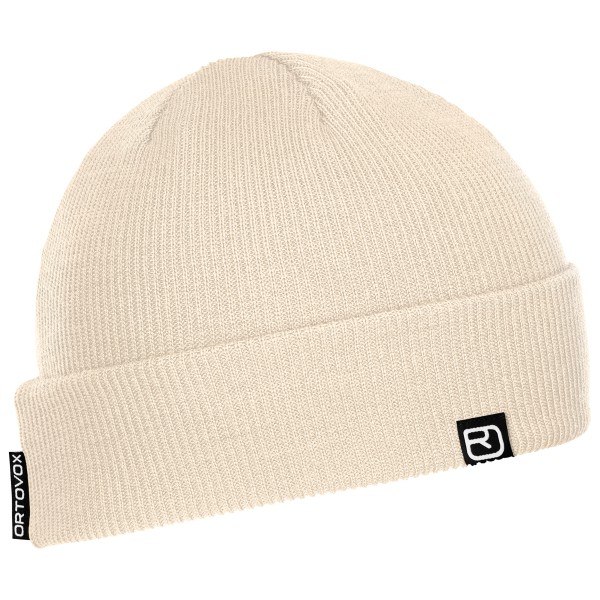 Ortovox - Nicholson Rib Beanie - Mütze Gr 50-56 cm beige von Ortovox