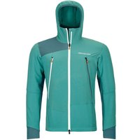 Ortovox Pala Hooded Jacket Man - Softshelljacke Ortovox Pala Hooded Jacket Man - Softshelljacke von Ortovox