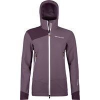 Ortovox Pala Hooded Jacket Women - Softshelljacke Ortovox Pala Hooded Jacket Women - Softshelljacke von Ortovox
