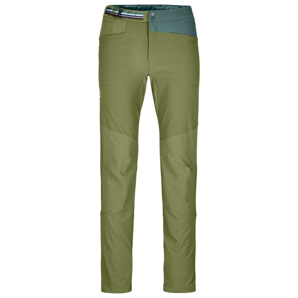 Ortovox - Pala Pants - Kletterhose Gr S oliv Ortovox - Pala Pants - Kletterhose Gr S oliv von Ortovox
