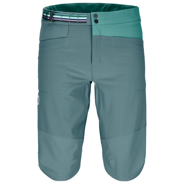 Ortovox - Pala Shorts - Kletterhose Gr L türkis Ortovox - Pala Shorts - Kletterhose Gr L türkis von Ortovox