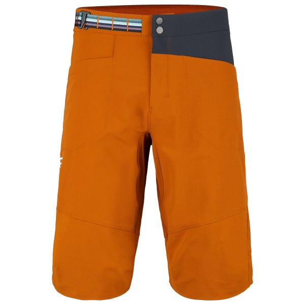 Ortovox - Pala Shorts - Kletterhose Gr XXL orange von Ortovox