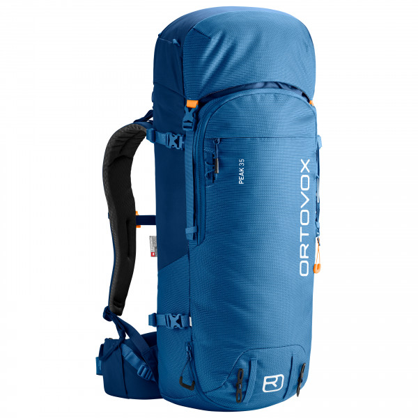 Ortovox - Peak 35 - Tourenrucksack Gr 35 l blau Ortovox - Peak 35 - Tourenrucksack Gr 35 l blau von Ortovox