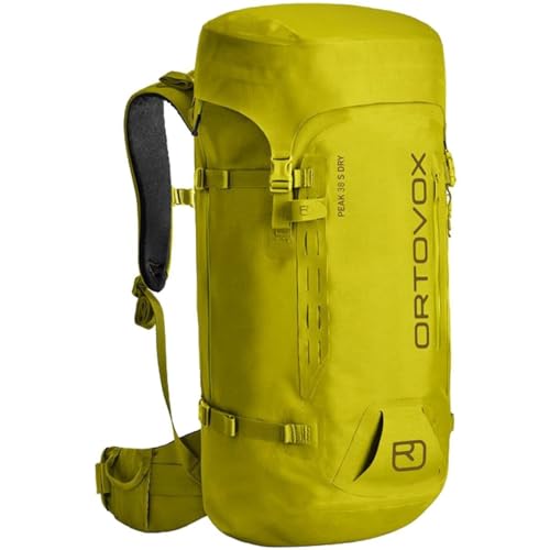 ORTOVOX Peak 38 S Dry Tagesrucksack, Schmutziges Gänseblümchen, 38 litros von ORTOVOX