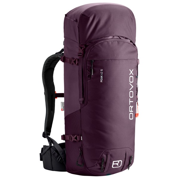 Ortovox - Peak 42 S - Tourenrucksack Gr 42 l lila von Ortovox