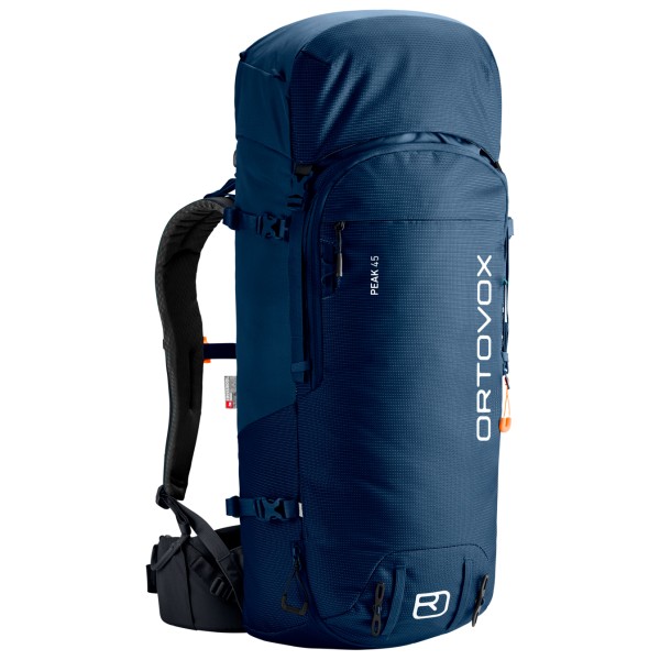 Ortovox - Peak 45 - Tourenrucksack Gr 45 l blau Ortovox - Peak 45 - Tourenrucksack Gr 45 l blau von Ortovox