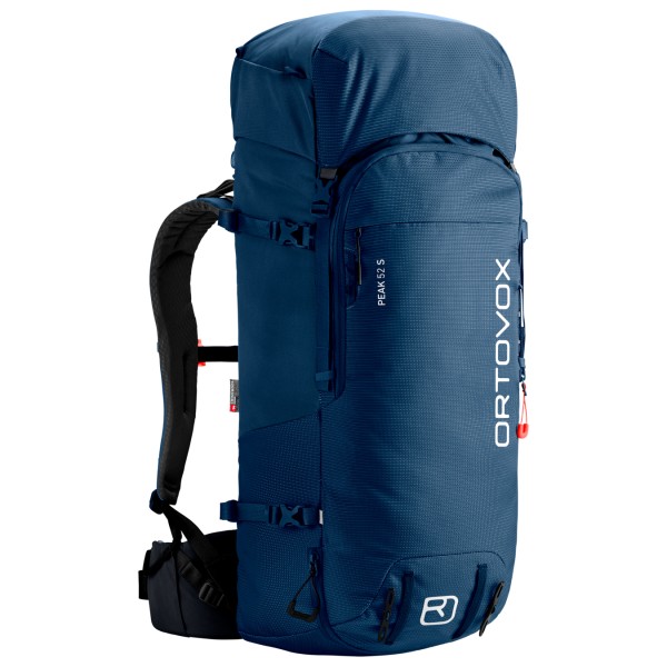 Ortovox - Peak 52 S - Tourenrucksack Gr 52 l blau Ortovox - Peak 52 S - Tourenrucksack Gr 52 l blau von Ortovox