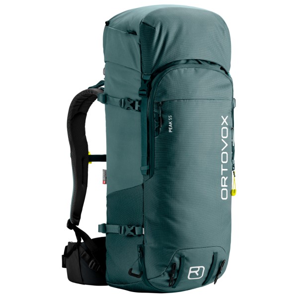 Ortovox - Peak 55 - Tourenrucksack Gr 55 l türkis Ortovox - Peak 55 - Tourenrucksack Gr 55 l türkis von Ortovox