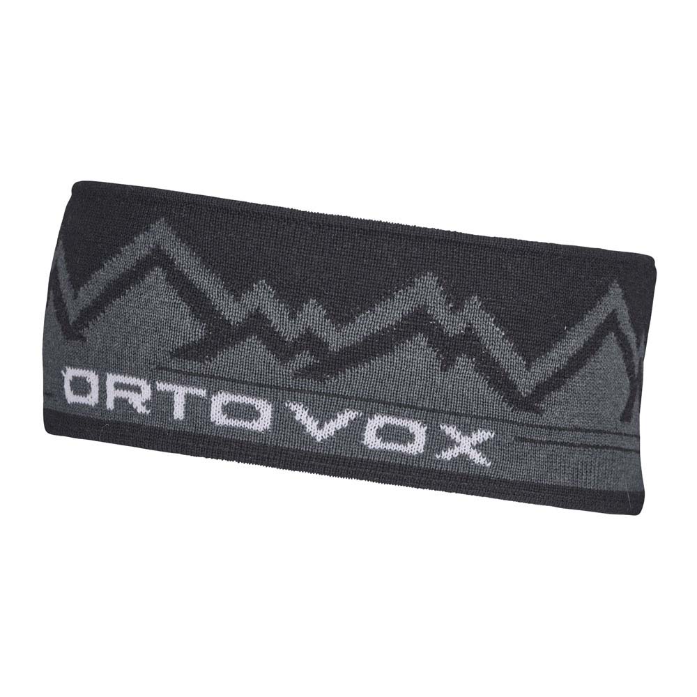 Ortovox Peak Headband Grau Mann Ortovox Peak Headband Grau Mann von Ortovox