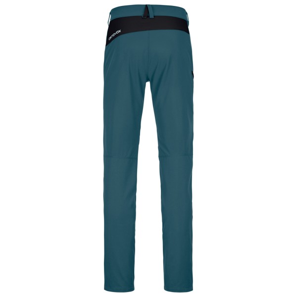 Ortovox - Pelmo Pants - Trekkinghose Gr M - Regular blau von Ortovox