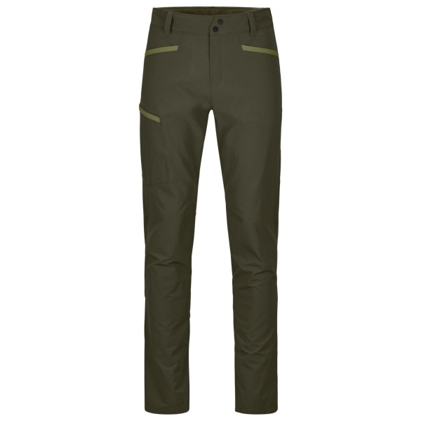 Ortovox - Pelmo Pants - Trekkinghose Gr XXL - Regular oliv von Ortovox