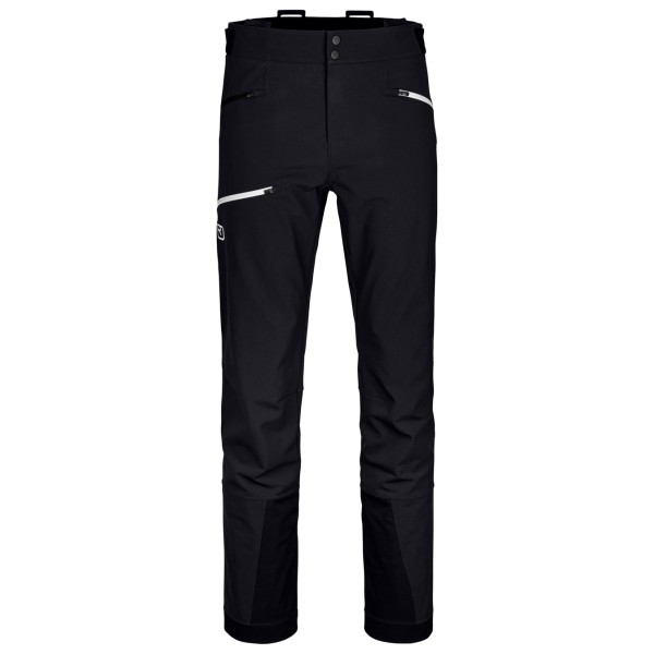 Ortovox - Pizol Pants - Skitourenhose Gr XXL - Short schwarz von Ortovox