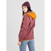 Ortovox Plus Fleece Pullover mountain rose Ortovox Plus Fleece Pullover mountain rose von Ortovox