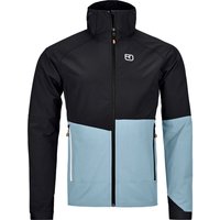 Ortovox Punta Berrino Hooded Jacket Men - Softshelljacke von Ortovox