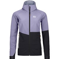 Ortovox Punta Berrino Hooded Jacket Women - Softshelljacke Ortovox Punta Berrino Hooded Jacket Women - Softshelljacke von Ortovox