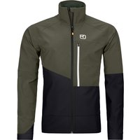 Ortovox Punta Berrino Jacket Men - Softshelljacke von Ortovox