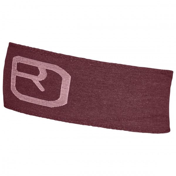 Ortovox - Seamless Headband - Stirnband Gr L rot Ortovox - Seamless Headband - Stirnband Gr L rot von Ortovox