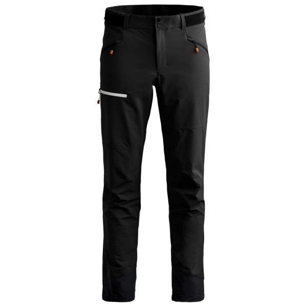 Ortovox - Seceda Softshell Pants - Trekkinghose Gr XL - Long schwarz von Ortovox