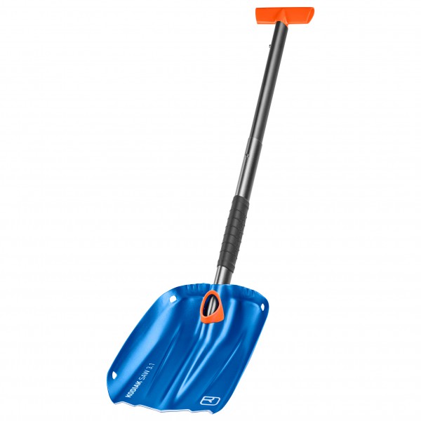 Ortovox - Shovel Kodiak Saw - Lawinenschaufel blau von Ortovox