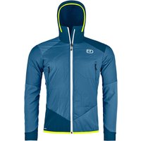 Ortovox Swisswool Col Becchei Hybrid Jacket Men - Softshelljacke von Ortovox