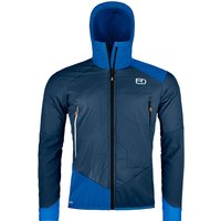 Ortovox Swisswool Col Becchei Hybrid Jacket Men - Softshelljacke von Ortovox