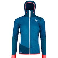 Ortovox Swisswool Col Becchei Hybrid Jacket Women - Softshelljacke von Ortovox