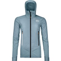 Ortovox Swisswool Col Becchei Hybrid Jacket Women - Softshelljacke von Ortovox