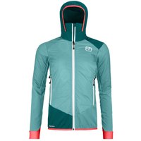 Ortovox Swisswool Col Becchei Hybrid Jacket Women - Softshelljacke von Ortovox