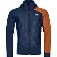Ortovox Swisswool Col Becchei Jacket Men - Softshelljacke Ortovox Swisswool Col Becchei Jacket Men - Softshelljacke von Ortovox