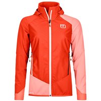 Ortovox Swisswool Col Becchei Jacket Women - Softshelljacke Ortovox Swisswool Col Becchei Jacket Women - Softshelljacke von Ortovox