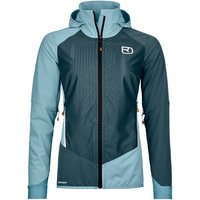 Ortovox Swisswool Col Becchei Jacket Women - Softshelljacke Ortovox Swisswool Col Becchei Jacket Women - Softshelljacke von Ortovox