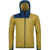 Ortovox Swisswool Piz Badus Jacket Men - Isolationsjacke von Ortovox