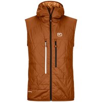 Ortovox Swisswool Piz Boé Vest Men - Isolationsweste von Ortovox